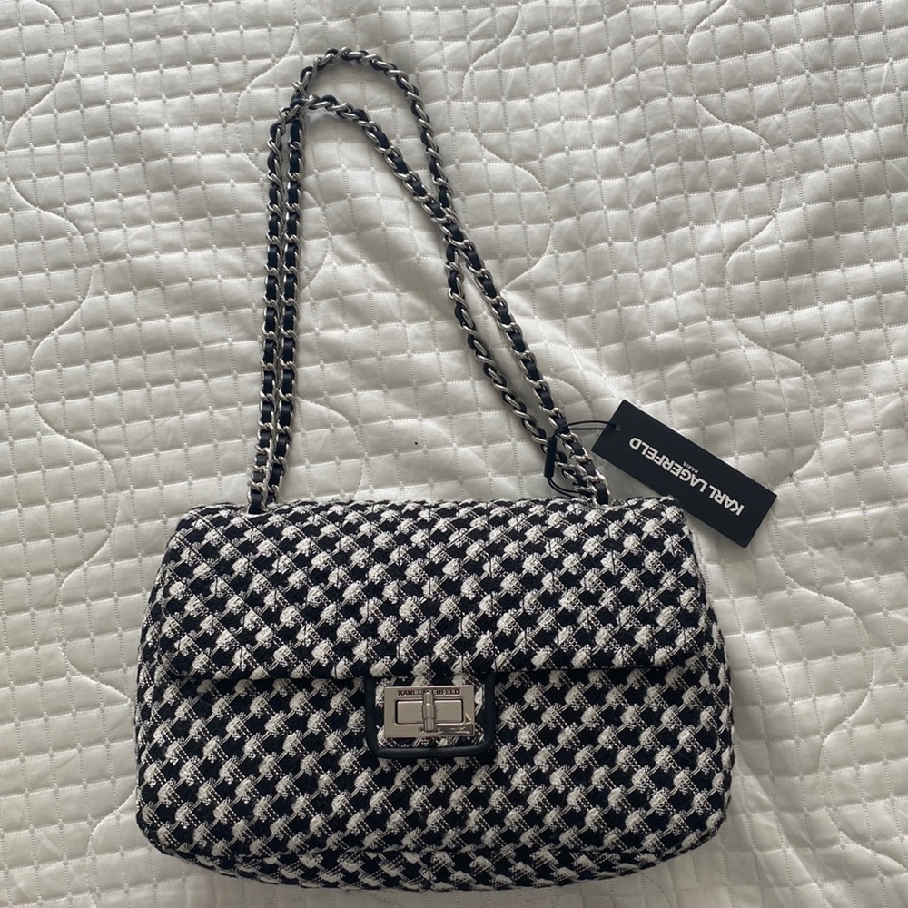 NWT Karl Lagerfeld Bag